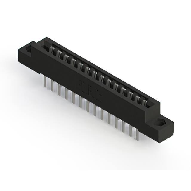 857-028-422-204 EDAC Inc.  Edgeboard Connectors